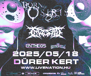 Born of Osiris 300x250